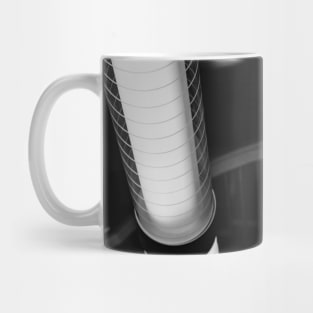 Abstract Light Mug
